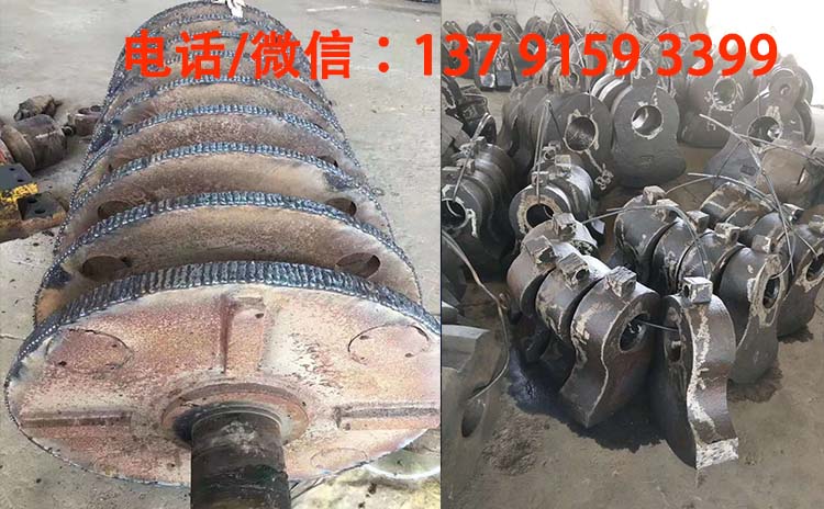 關(guān)于山東金淼科技廢鋼破碎機(jī)錘頭篩底等易損件的磨損解說(shuō)